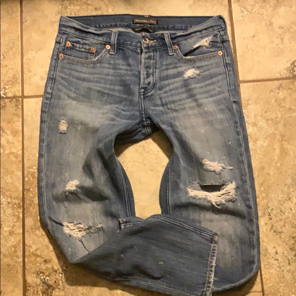 Abercrombie jeans